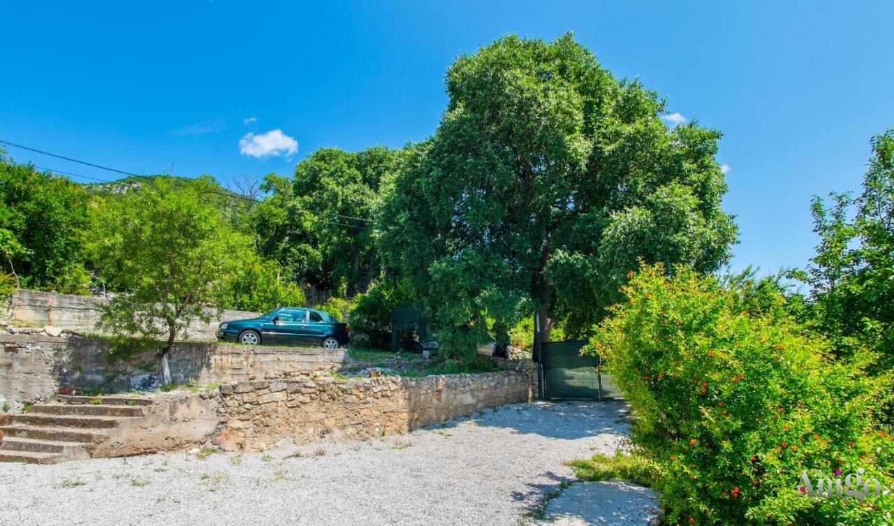 Perfect View Of Mostar - With Swimming Pool Exterior photo