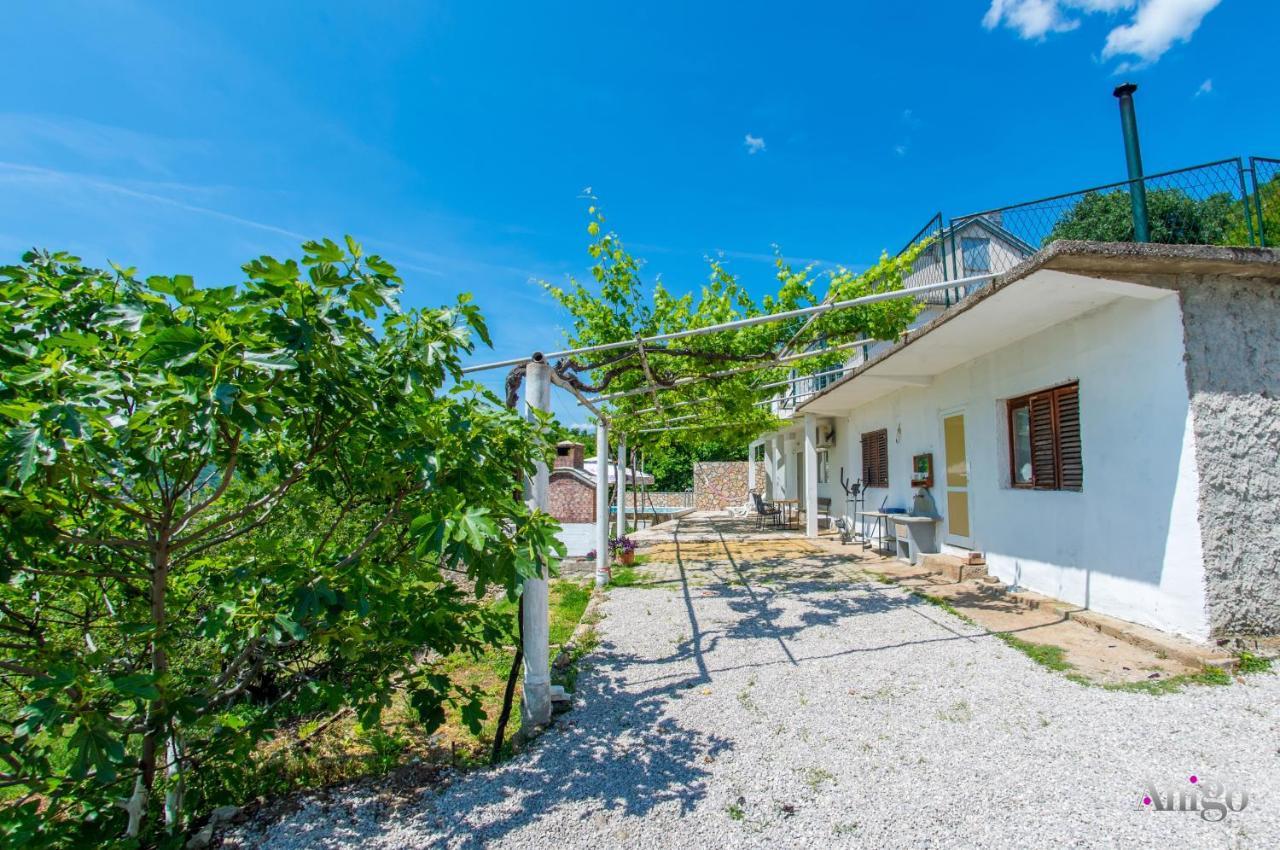 Perfect View Of Mostar - With Swimming Pool Exterior photo